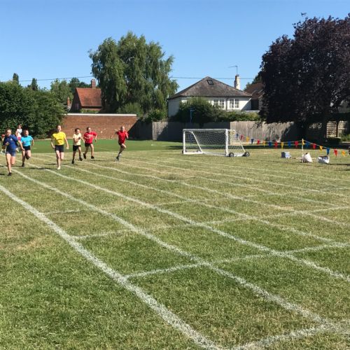 Sports Day 2025