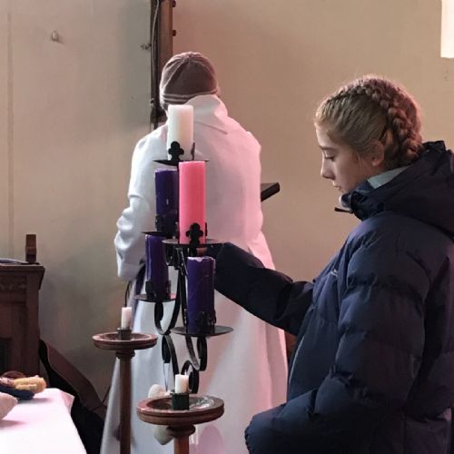 Advent Service 2023